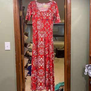 LulaRoe Maxi Dress